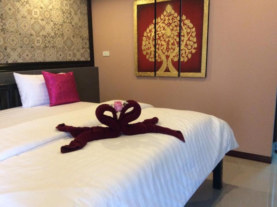 Tr Guesthouse Sukhothai Exterior foto